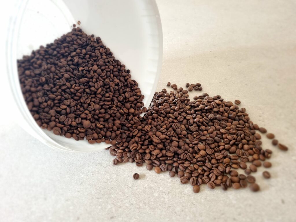 COVER - Seau café
