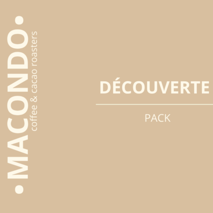 COVER - CAFE - PACK DECOUVERTE