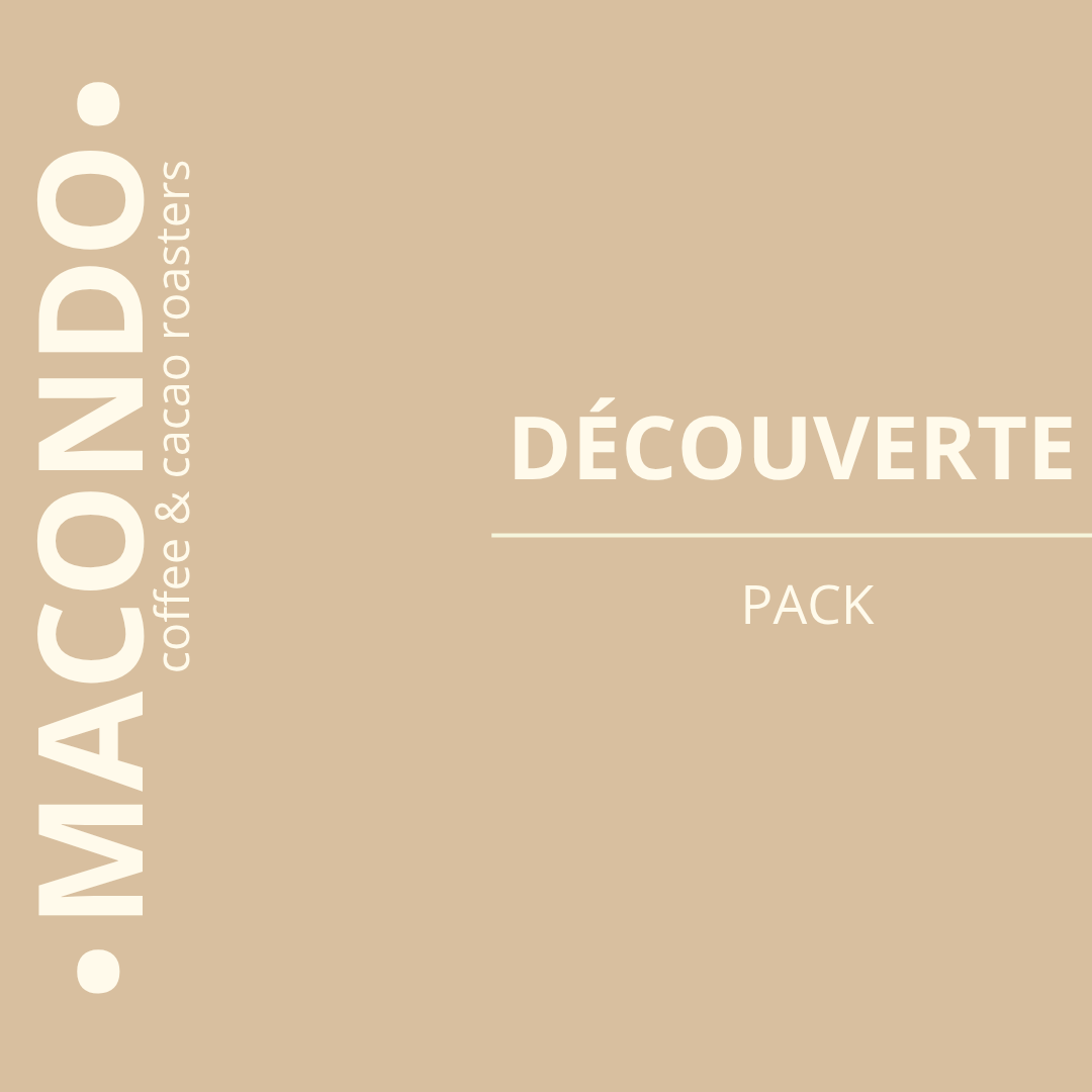 COVER - CAFE - PACK DECOUVERTE