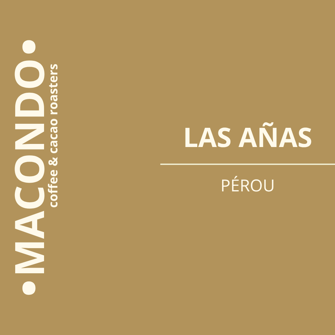 COVER - CAFE - LAS ANAS