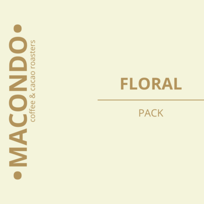 PACK FLORAL - Couverture