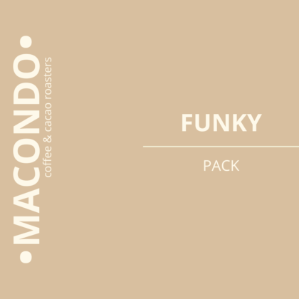 PACK FUNKY - Couverture