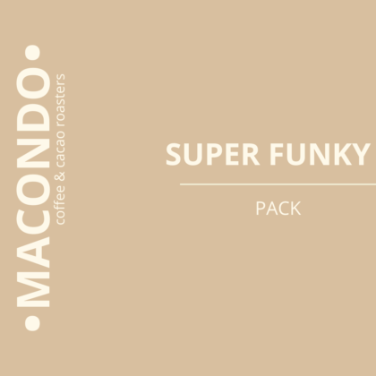 PACK SUPER FUNKY - Couverture