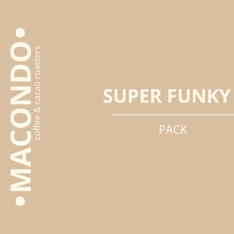 PACK SUPER FUNKY - Couverture
