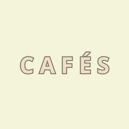 Cafés