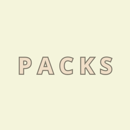 Packs