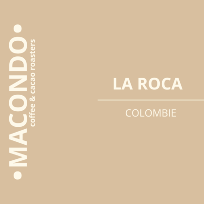 COVER - Cafés - La Roca