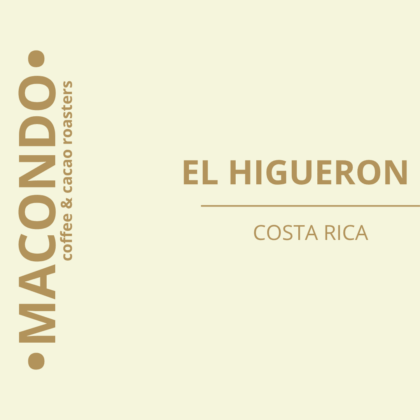 COVER - Cafés - El Higueron