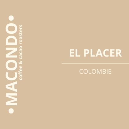 COVER - CAFE - EL PLACER