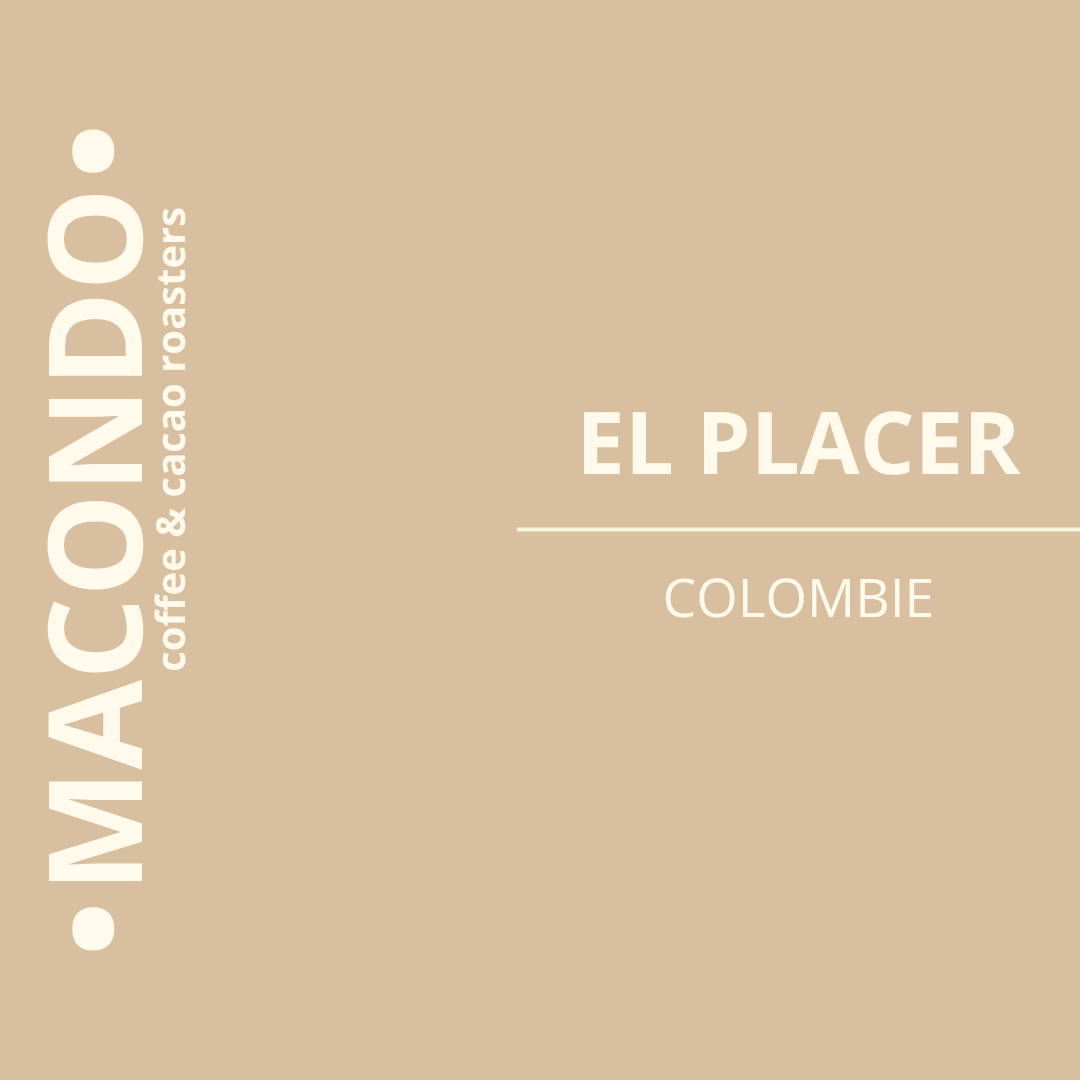 COVER - CAFE - EL PLACER