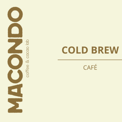 Page 1 COLD BREW