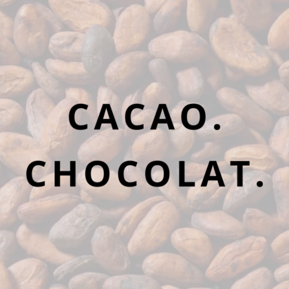 Cacaos & Chocolats